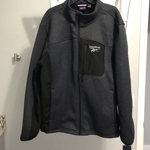 Brand new mens Reebok XXL jacket.